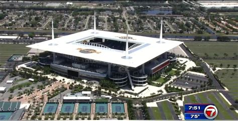 Hard Rock Stadium lifts limit on antibody tests done 